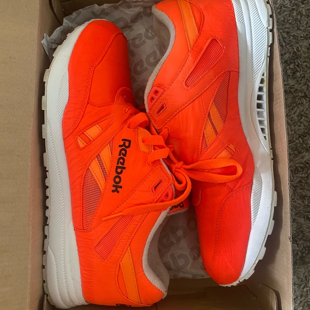 Reebok Ventilator x Kendrick Lamar - Orange